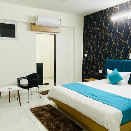 Hotel Balaji Villa Vadodara Luaran gambar