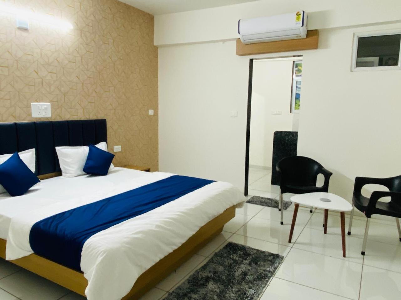 Hotel Balaji Villa Vadodara Luaran gambar
