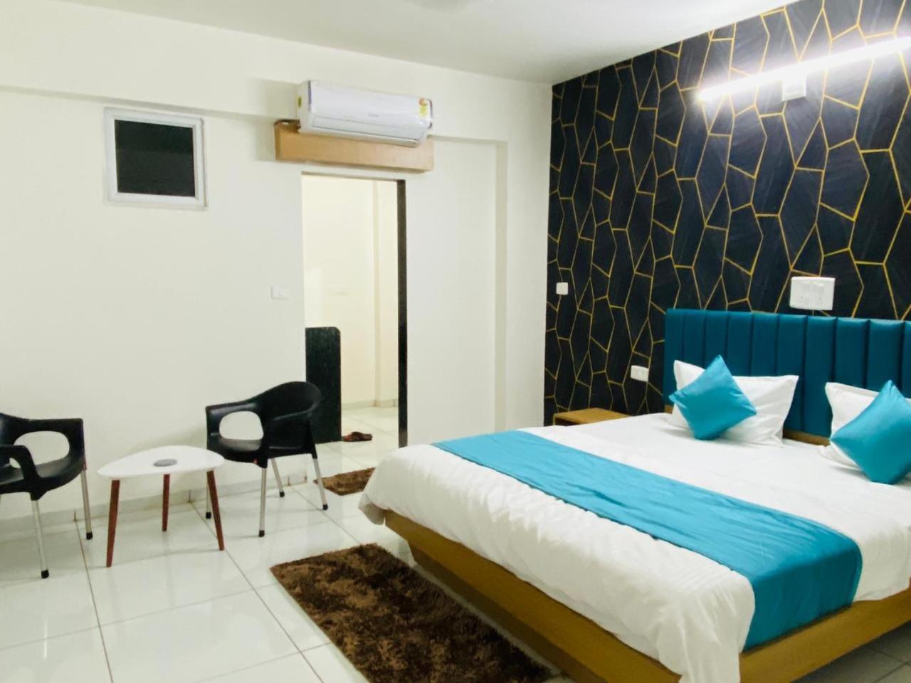 Hotel Balaji Villa Vadodara Luaran gambar